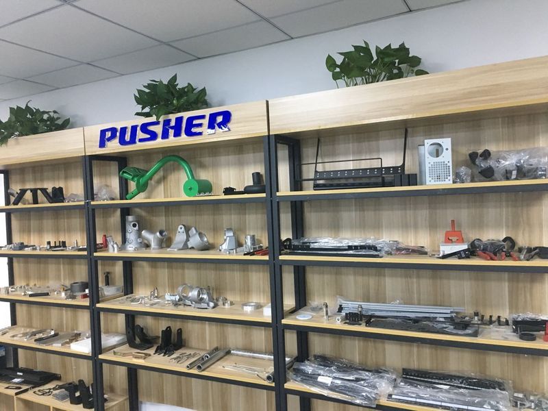 Trung Quốc Nanjing Pusher Machinery Co., Ltd. hồ sơ công ty