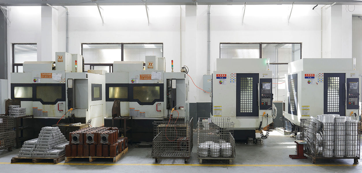 Trung Quốc Nanjing Pusher Machinery Co., Ltd. hồ sơ công ty