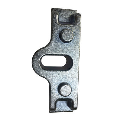 ODM OEM Metal Die Casting Parts Net Fishing Casting With Cast Iron Burner