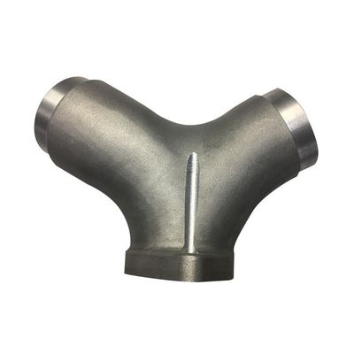 ODM OEM Metal Die Casting Parts Net Fishing Casting With Cast Iron Burner