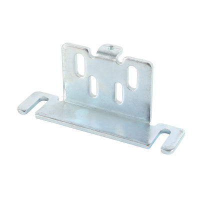 OEM ODM U Shape Shield Aluminum Fabrication Parts Metal Stamping Welding Services