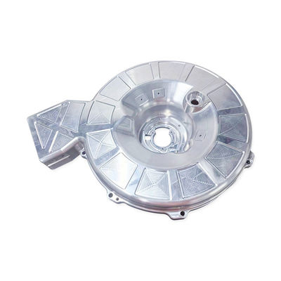 Customized metal hardware welding parts machining High voltage motor welding fan Industrial fan welding parts processing