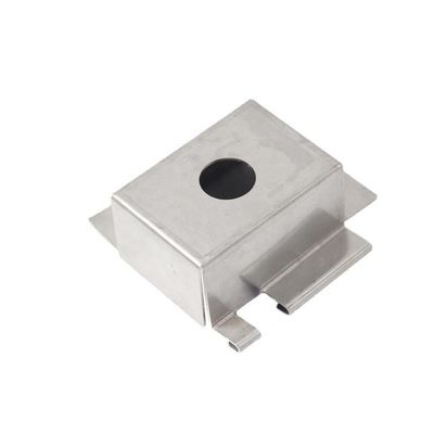 Thép không gỉ nhôm sắt tấm kim loại sản xuất phụ tùng sản xuất với mạ