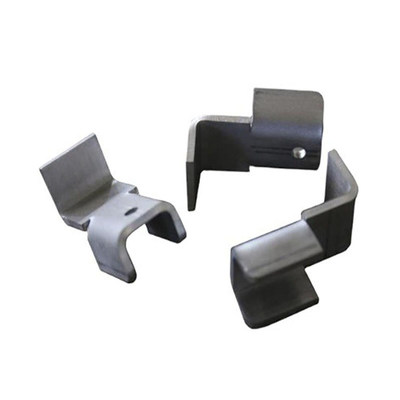 Antirust Laser Cutting Parts Stainless Steel Bending Parts For Painting Plating Needs