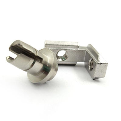 Các bộ phận đúc đầu tư chính xác thép không gỉ Vàng bị mất Các bộ phận đúc cho đánh bóng và gia công