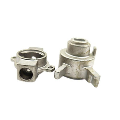ODM OEM Metal Die Casting Parts Net Fishing Casting With Cast Iron Burner