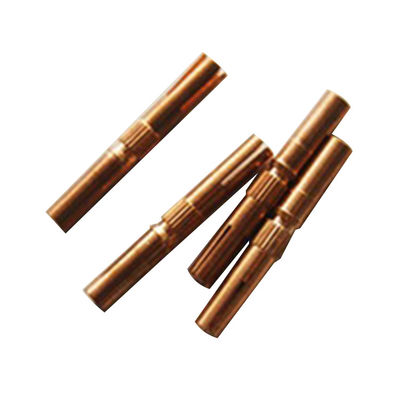 Thời gian sử dụng dài Chi tiết CNC gia công xoắn các bộ phận mài nhôm cho các vật liệu đa năng