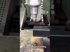 Dọc ống thép không gỉ và nhôm để chế biến các sản phẩm kim loại logo tùy chỉnh